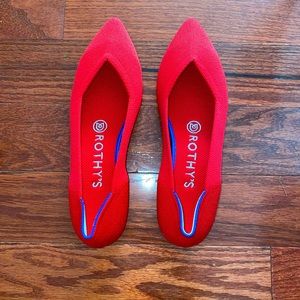 Rothy’s “The Point”